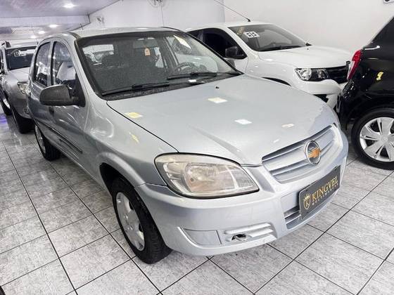 CHEVROLET CELTA 1.0 MPFI VHCE SPIRIT 8V FLEX 4P MANUAL